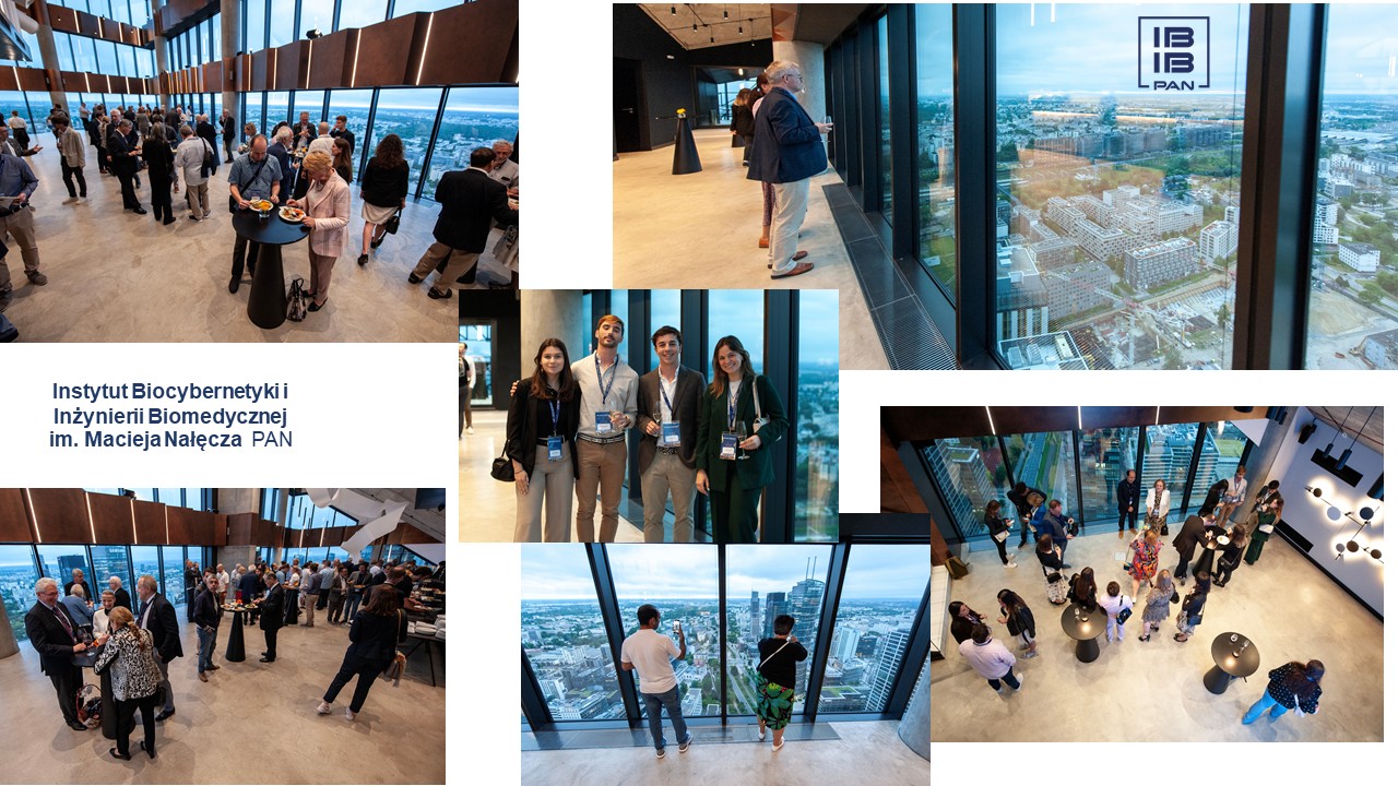 Welcome reception1
