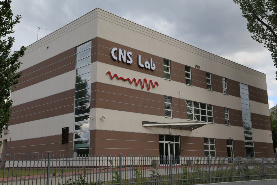 Budynek CNS Lab